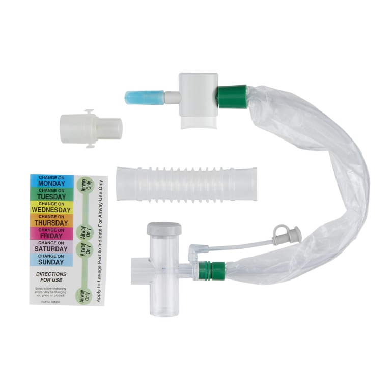 Closed Suction