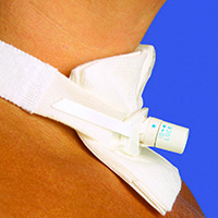 Image of #501 - Two Piece Adult Trach-Tie II®