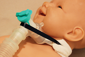 Vent Tie, One Piece Pedi Vent Tie, One Piece Pedi